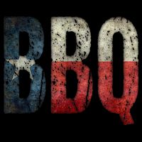 BBQ Texas State Flag Barbecue Cooling Performance Crew T-Shirt