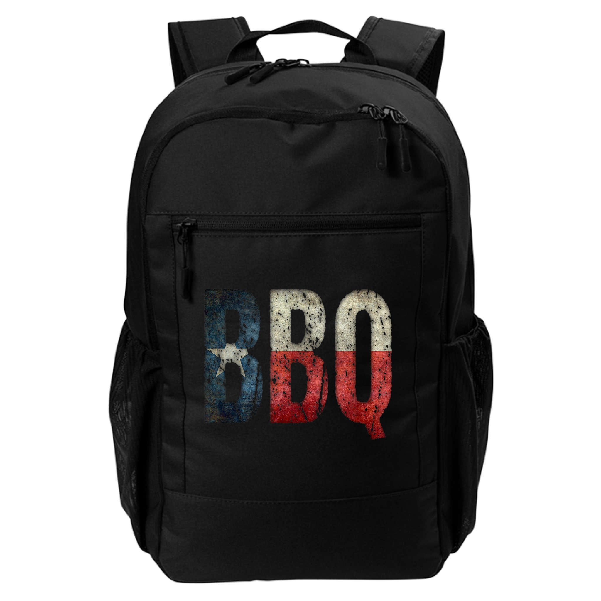 BBQ Texas State Flag Barbecue Backpack