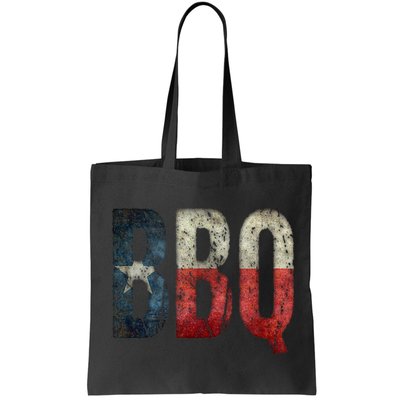 BBQ Texas State Flag Barbecue Bag