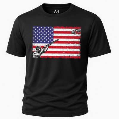 Best Trap Shooting Skeet Shooting Clay Target Performance Shirt