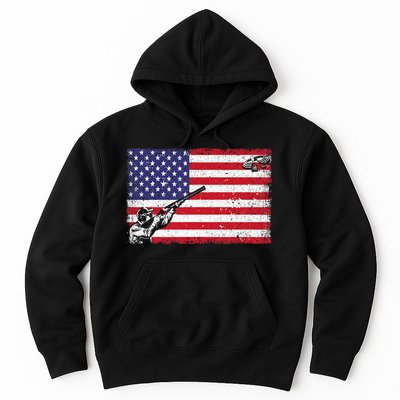 Best Trap Shooting Skeet Shooting Clay Target Hoodie