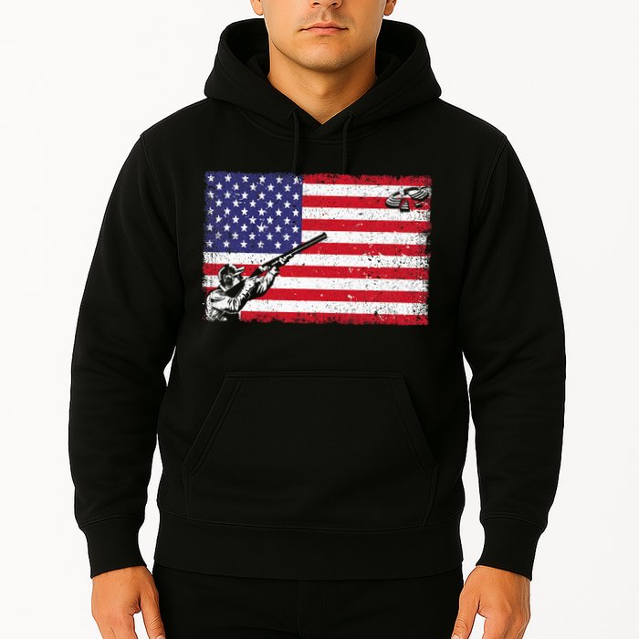 Best Trap Shooting Skeet Shooting Clay Target Hoodie