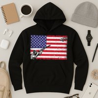 Best Trap Shooting Skeet Shooting Clay Target Hoodie