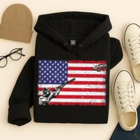 Best Trap Shooting Skeet Shooting Clay Target Hoodie