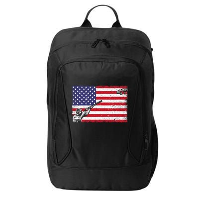 Best Trap Shooting Skeet Shooting Clay Target City Backpack