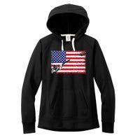 Best Trap Shooting Skeet Shooting Clay Target Women's Fleece Hoodie