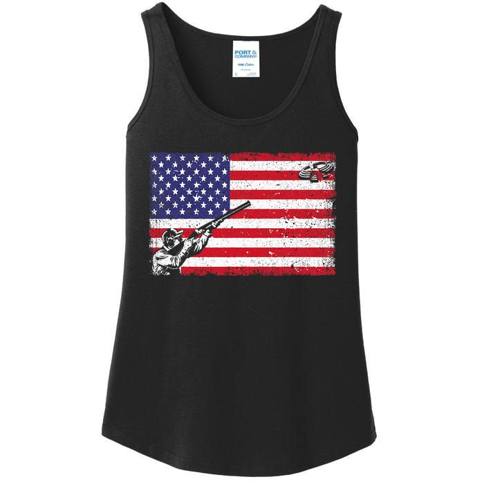 Best Trap Shooting Skeet Shooting Clay Target Ladies Essential Tank