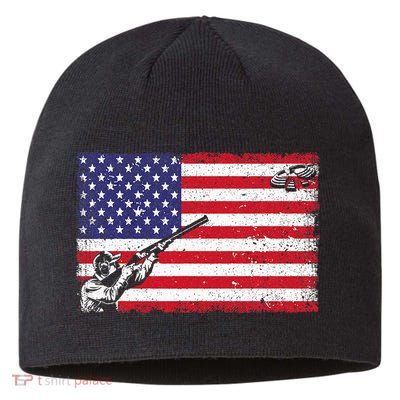 Best Trap Shooting Skeet Shooting Clay Target Sustainable Beanie