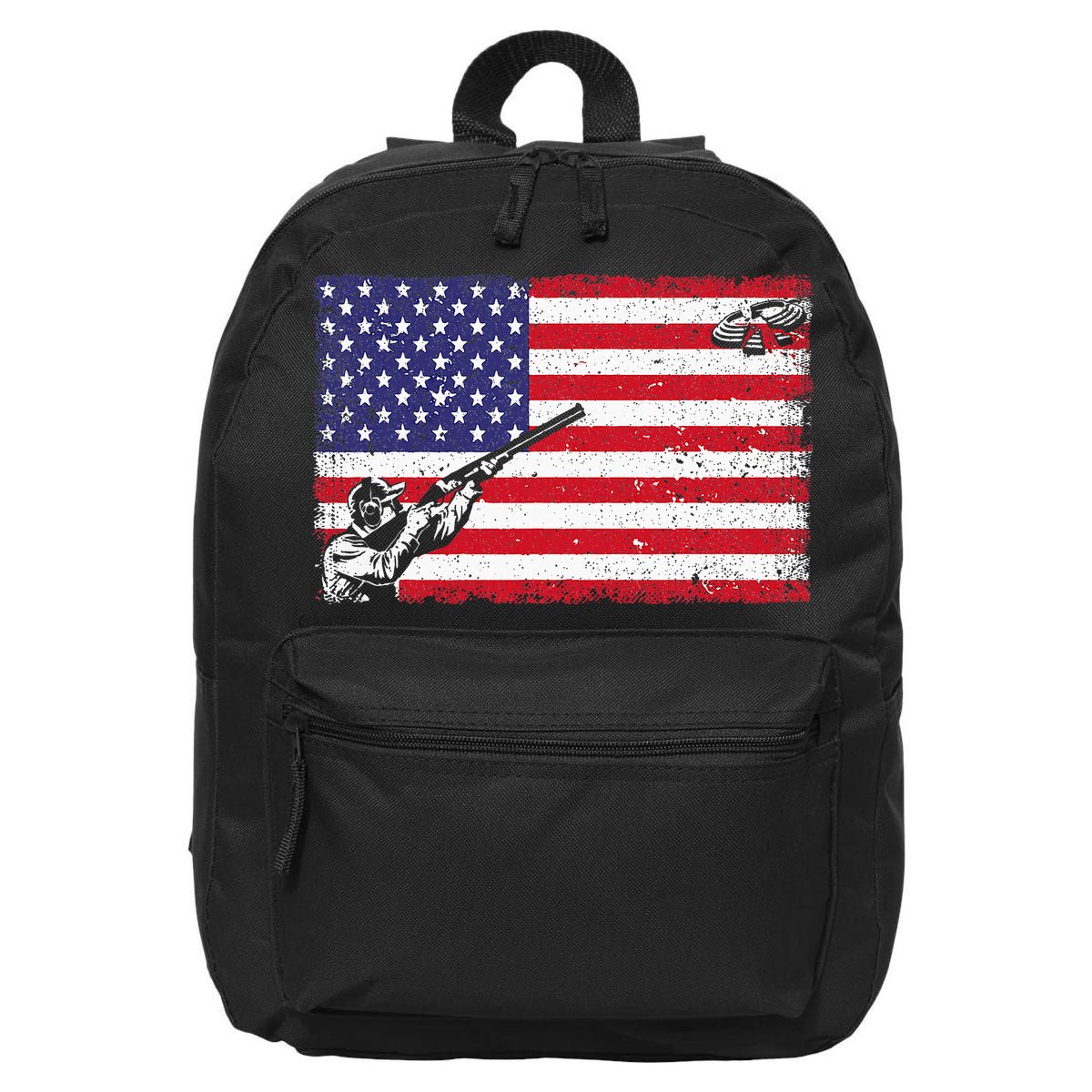 Best Trap Shooting Skeet Shooting Clay Target 16 in Basic Backpack