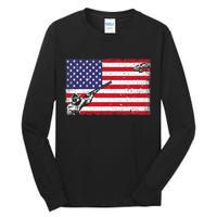 Best Trap Shooting Skeet Shooting Clay Target Tall Long Sleeve T-Shirt