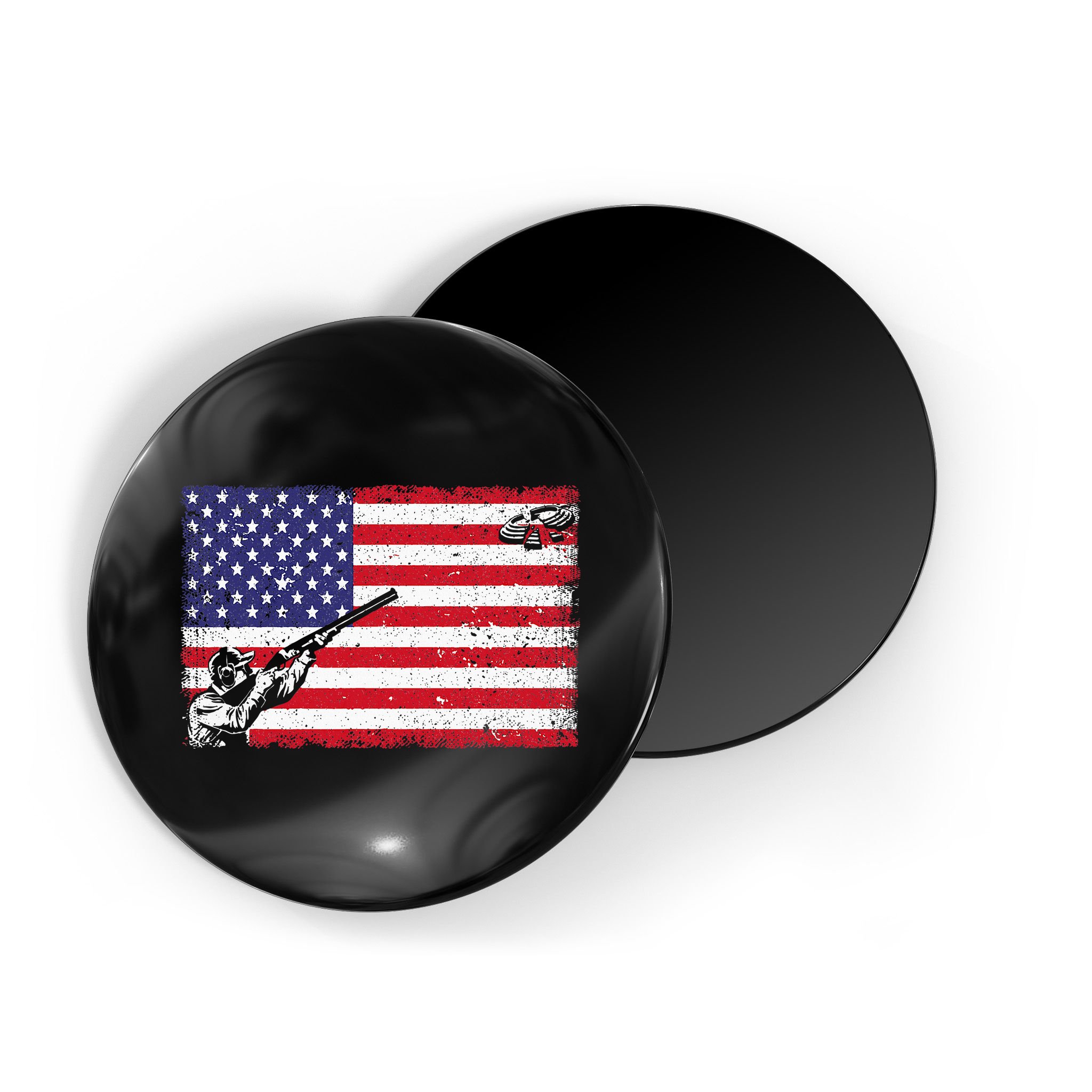 Best Trap Shooting Skeet Shooting Clay Target Magnet