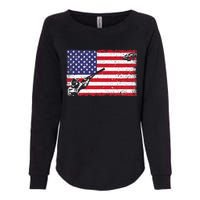 Best Trap Shooting Skeet Shooting Clay Target Womens California Wash Sweatshirt