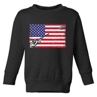 Best Trap Shooting Skeet Shooting Clay Target Toddler Sweatshirt