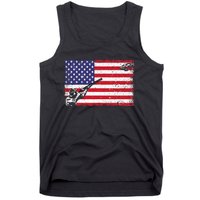 Best Trap Shooting Skeet Shooting Clay Target Tank Top