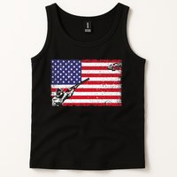 Best Trap Shooting Skeet Shooting Clay Target Tank Top
