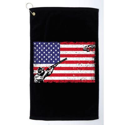Best Trap Shooting Skeet Shooting Clay Target Golf Towel