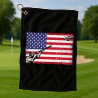 Best Trap Shooting Skeet Shooting Clay Target Golf Towel