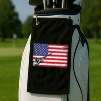 Best Trap Shooting Skeet Shooting Clay Target Golf Towel