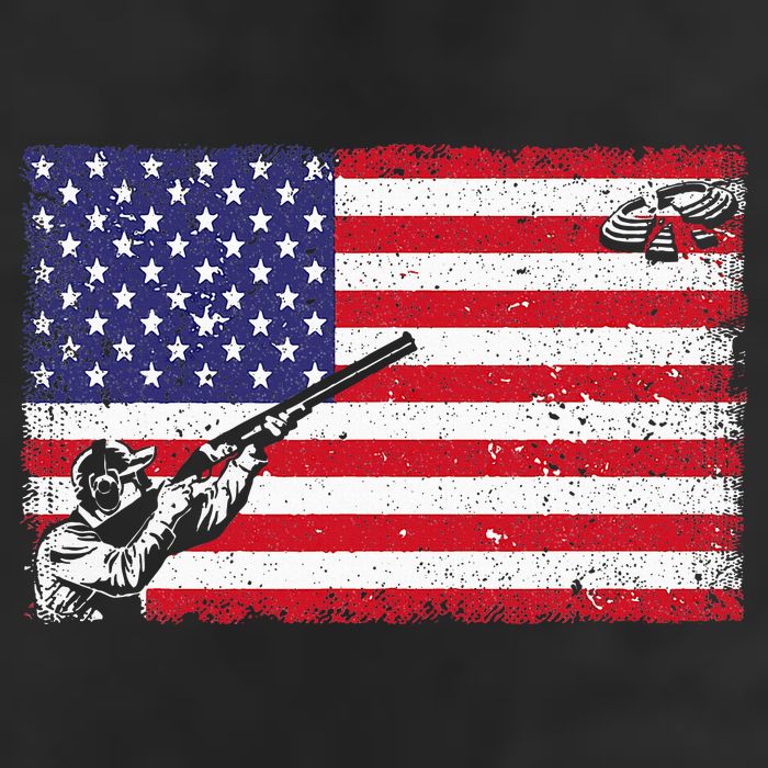 Best Trap Shooting Skeet Shooting Clay Target Microfiber Hand Towel