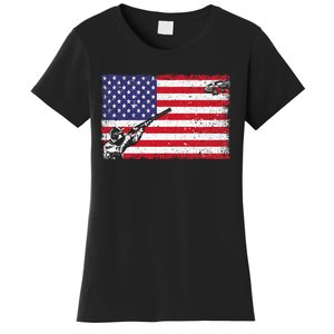 Best Trap Shooting Skeet Shooting Clay Target Women's T-Shirt