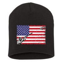Best Trap Shooting Skeet Shooting Clay Target Short Acrylic Beanie
