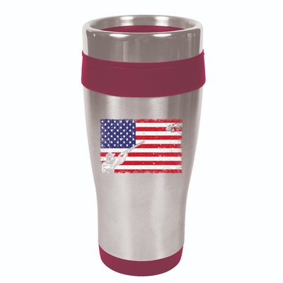 Best Trap Shooting Skeet Shooting Clay Target 16oz Travel Tumbler