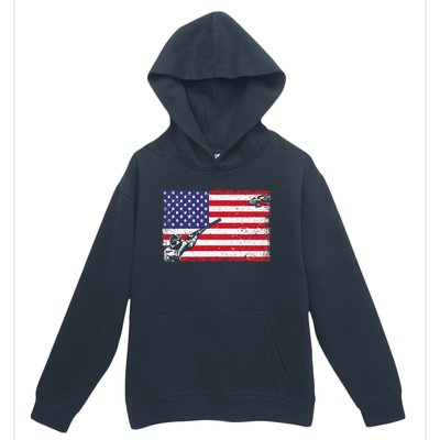 Best Trap Shooting Skeet Shooting Clay Target Urban Pullover Hoodie