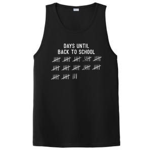 Back To School Kindergarten Teacher Funny Gift PosiCharge Competitor Tank