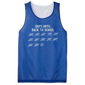 Back To School Kindergarten Teacher Funny Gift Mesh Reversible Basketball Jersey Tank