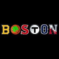 Bawston Townie Sports Fan Boston Mass New England Proud Drawstring Bag