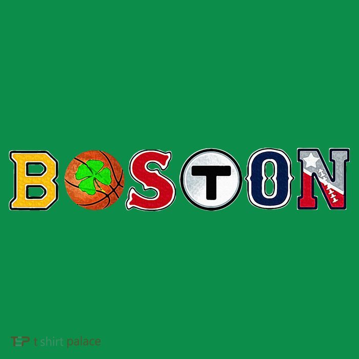 Bawston Townie Sports Fan Boston Mass New England Proud Tall T-Shirt