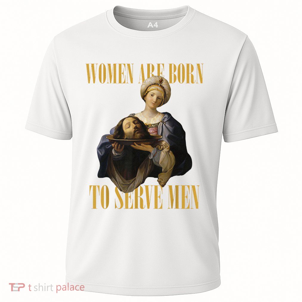 Born To Serve Christian Boss Motivational Funny Performance Shirt
