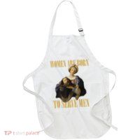 Born To Serve Christian Boss Motivational Funny Apron