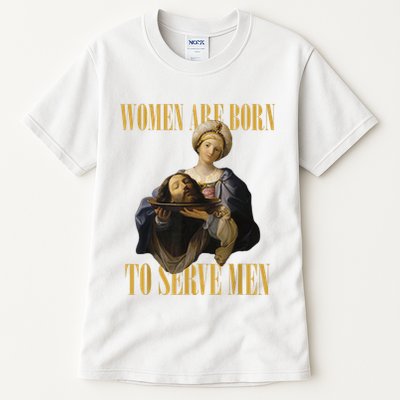 Born To Serve Christian Boss Motivational Funny Tall T-Shirt