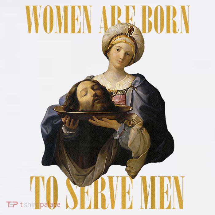 Born To Serve Christian Boss Motivational Funny Bucket Hat
