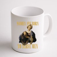 Born To Serve Christian Boss Motivational Funny Mug
