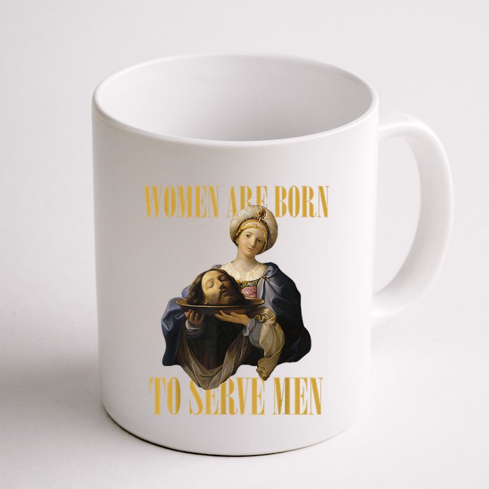 Born To Serve Christian Boss Motivational Funny Mug