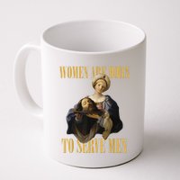 Born To Serve Christian Boss Motivational Funny Mug