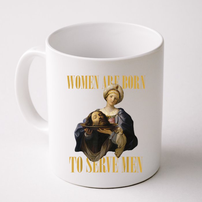 Born To Serve Christian Boss Motivational Funny Mug