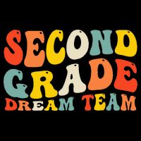Back To School 2nd Grade Dream Team Teacher Second Grade City Backpack
