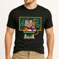 Back To School Tiger Cooling Performance Crew T-Shirt