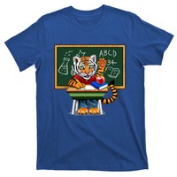 Back To School Tiger T-Shirt