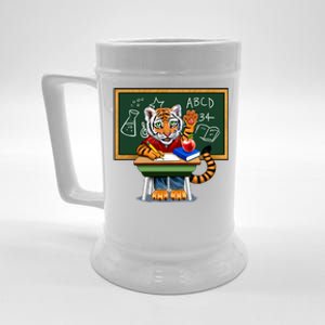 Back To School Tiger Beer Stein