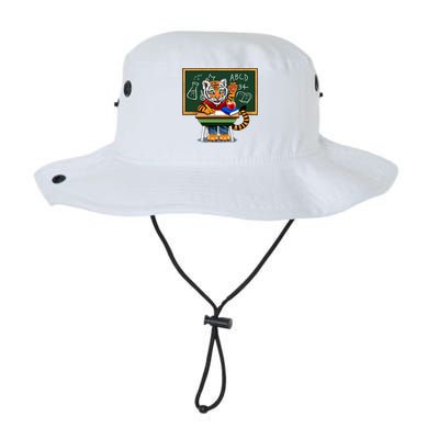 Back To School Tiger Legacy Cool Fit Booney Bucket Hat