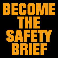Become The Safety Brief Cooling Performance Long Sleeve Crew