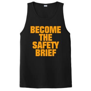 Become The Safety Brief PosiCharge Competitor Tank