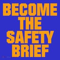 Become The Safety Brief Tall T-Shirt