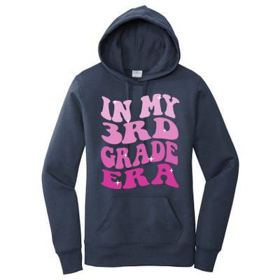 Back To School In My 3rd Grade Era Women's Pullover Hoodie