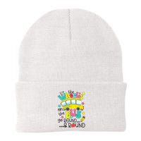 Back To School Funny The WHEELS On The BUS School Bus Driver Beanie