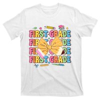 Back To School First Grade T-Shirt